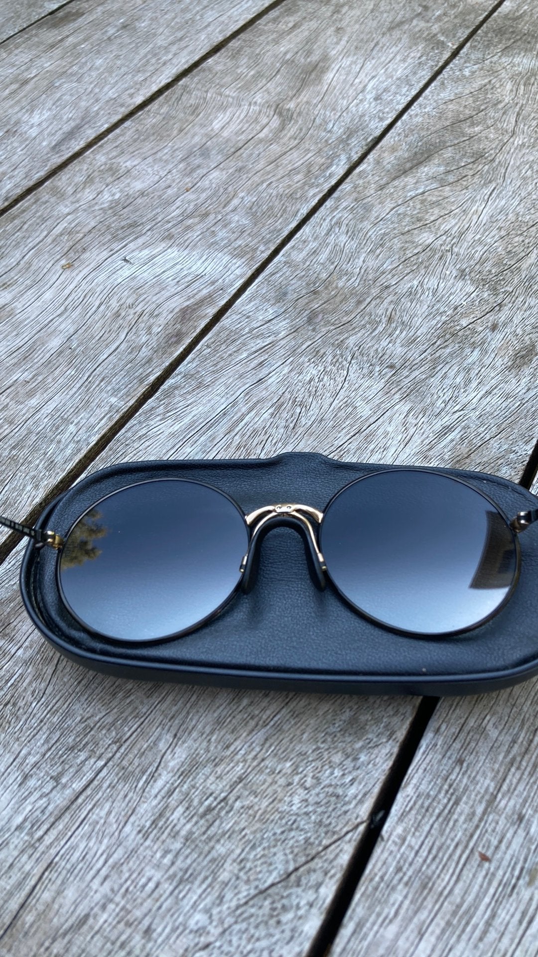 Prachtige vintage Porsche design zonnebril, Ophalen of Verzenden, Zo goed als nieuw, Overige merken