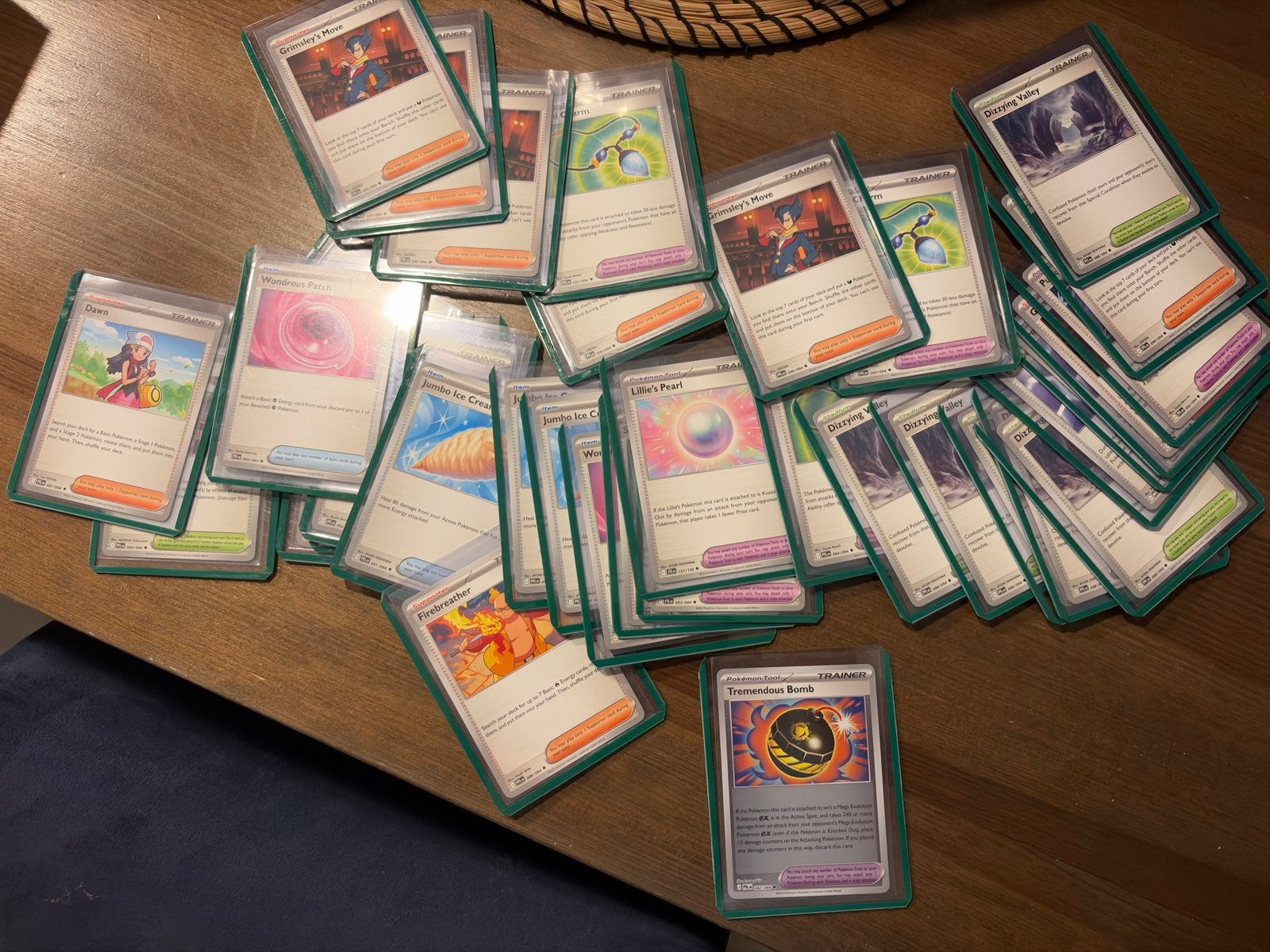 Pokémon Kaarten Verzameling - Diverse Training, Ophalen of Verzenden, Nieuw, Meerdere kaarten
