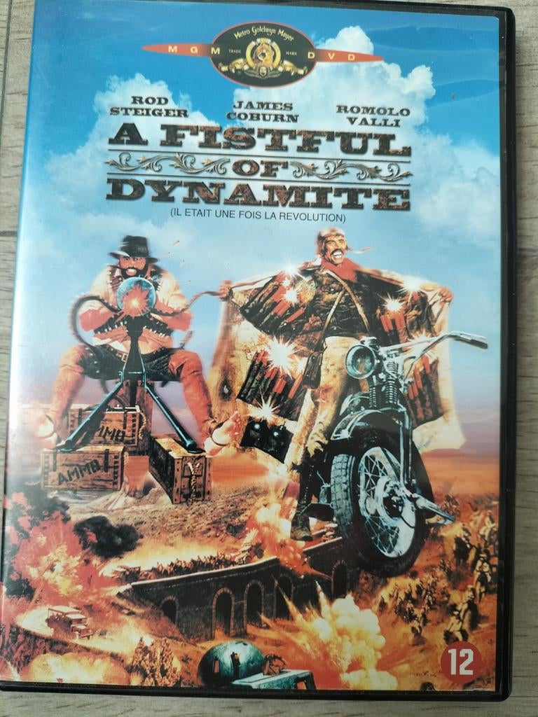 Western dvd film, Cd's en Dvd's, Dvd's | Klassiekers, Vanaf 12 jaar, Ophalen of Verzenden, Zo goed als nieuw, Actie en Avontuur
