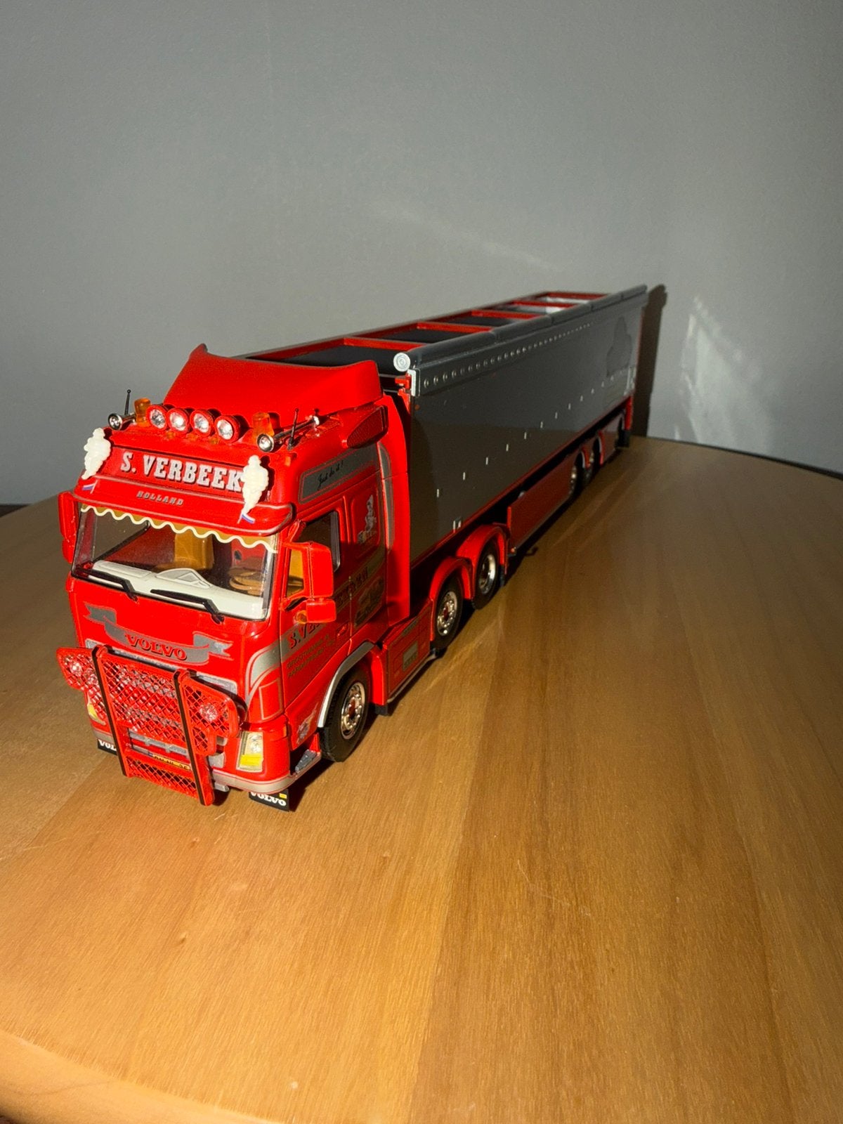Fh3 verbeek, Ophalen, Nieuw, Bus of Vrachtwagen, Tekno