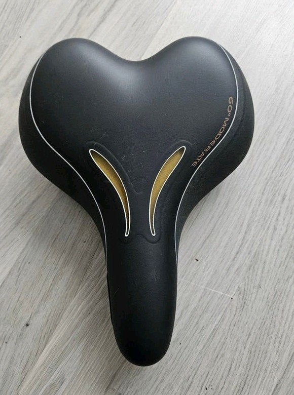Nieuwe Selle Royal Lookin Moderate Fietszadel, Ophalen, Nieuw, Selle Royal Lookin Moderate Fietszadel