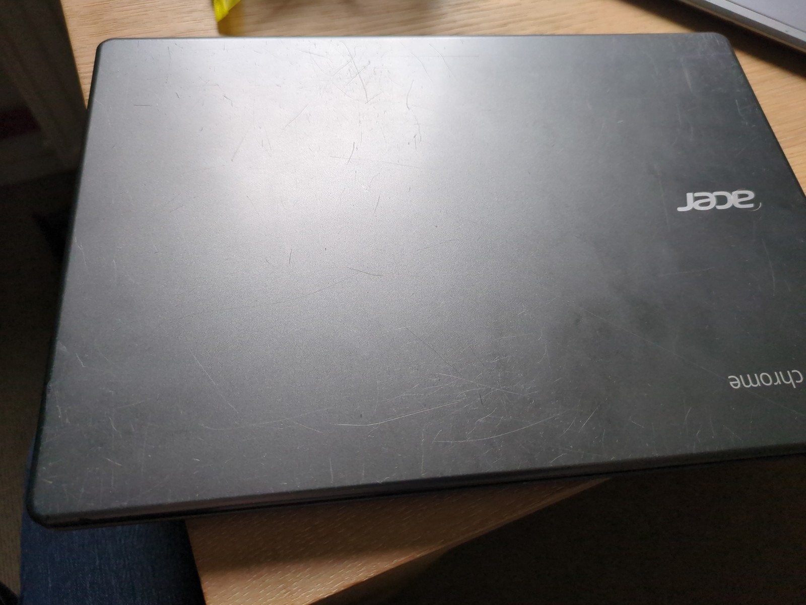 Acer Chromebook met oplader, Computers en Software, Ophalen of Verzenden, Gebruikt, Acer