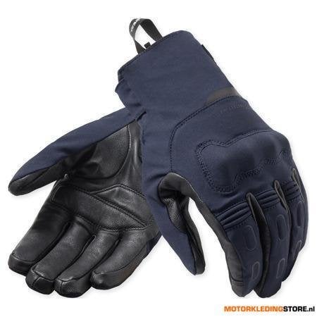 REVIT! Cassini 2 H2O Motorhandschoenen, Blauw-Zwart, Ophalen of Verzenden, Nieuw met kaartje