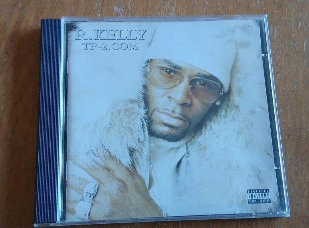 R. Kelly - TP-2 CD - R&B/Soul Album, Cd's en Dvd's, Cd's | R&B en Soul, Ophalen of Verzenden, Gebruikt, R&B, Album