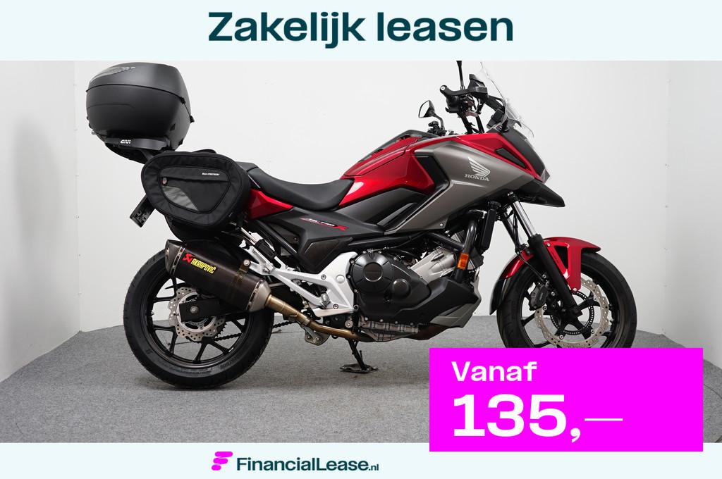 Honda NC 750 X ABS, Motoren, Motoren | Honda, 745 cc, Bedrijf, Sport, ABS
