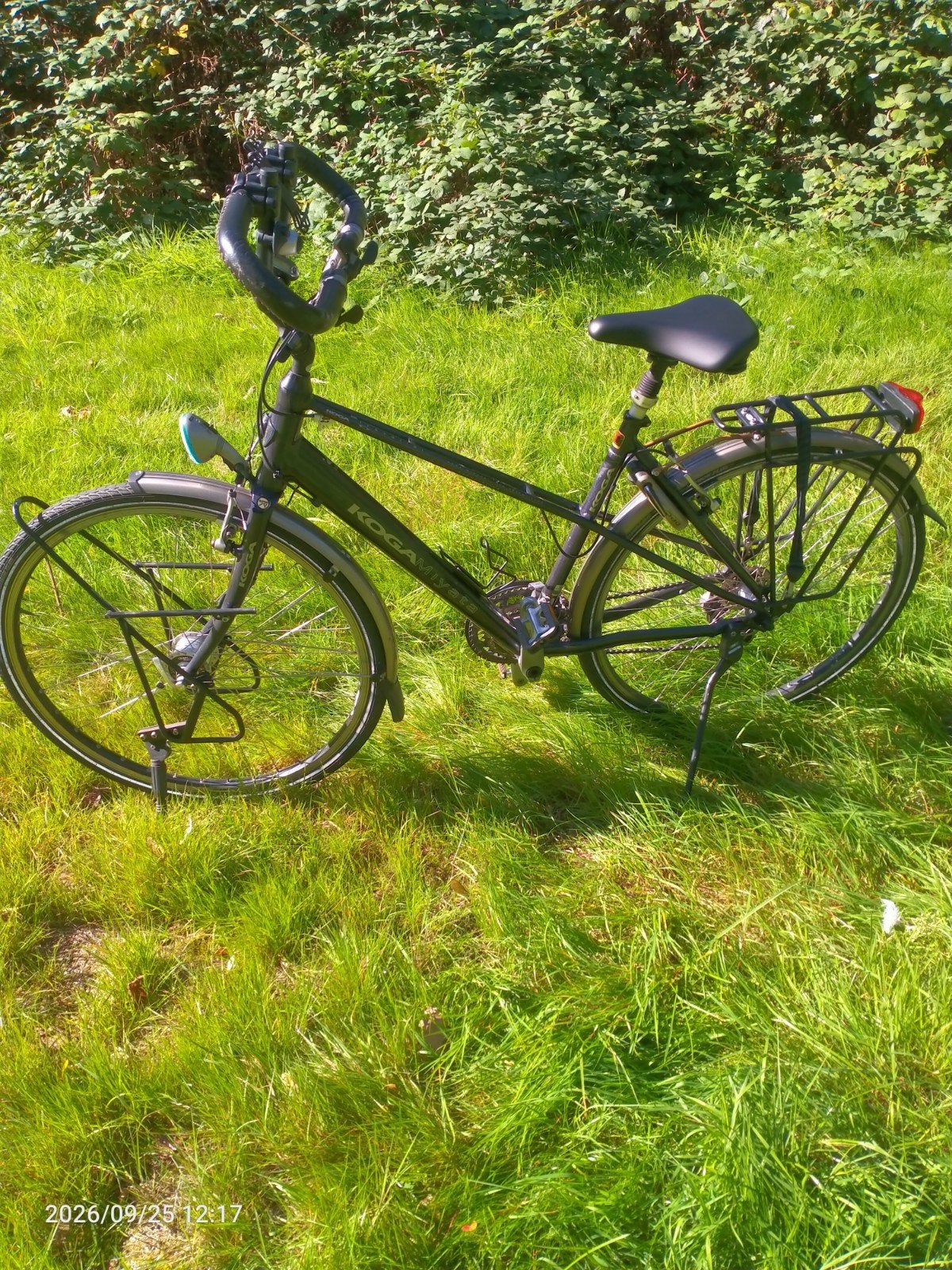 Koga Miyata Traveller Damesfiets - Zo goed als nieuw, Ophalen, 28 inch, Velgrem, 47 tot 50 cm