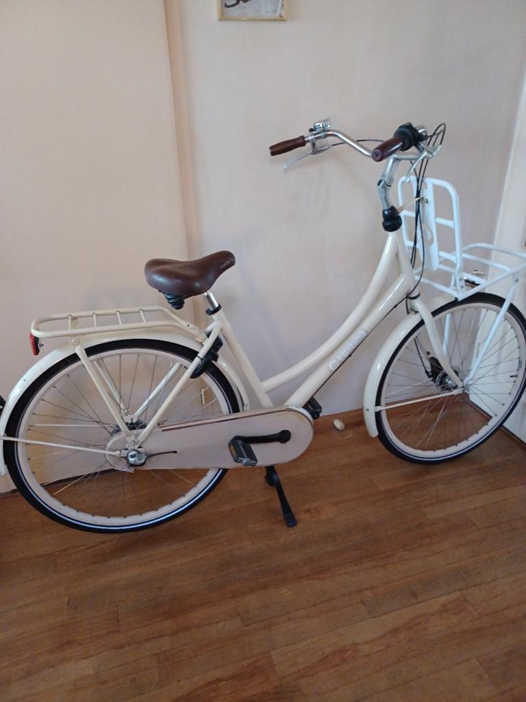 Cortina Moeder Fiets framemaat 50, Versnellingen, Zo goed als nieuw, 50 tot 53 cm, Ophalen