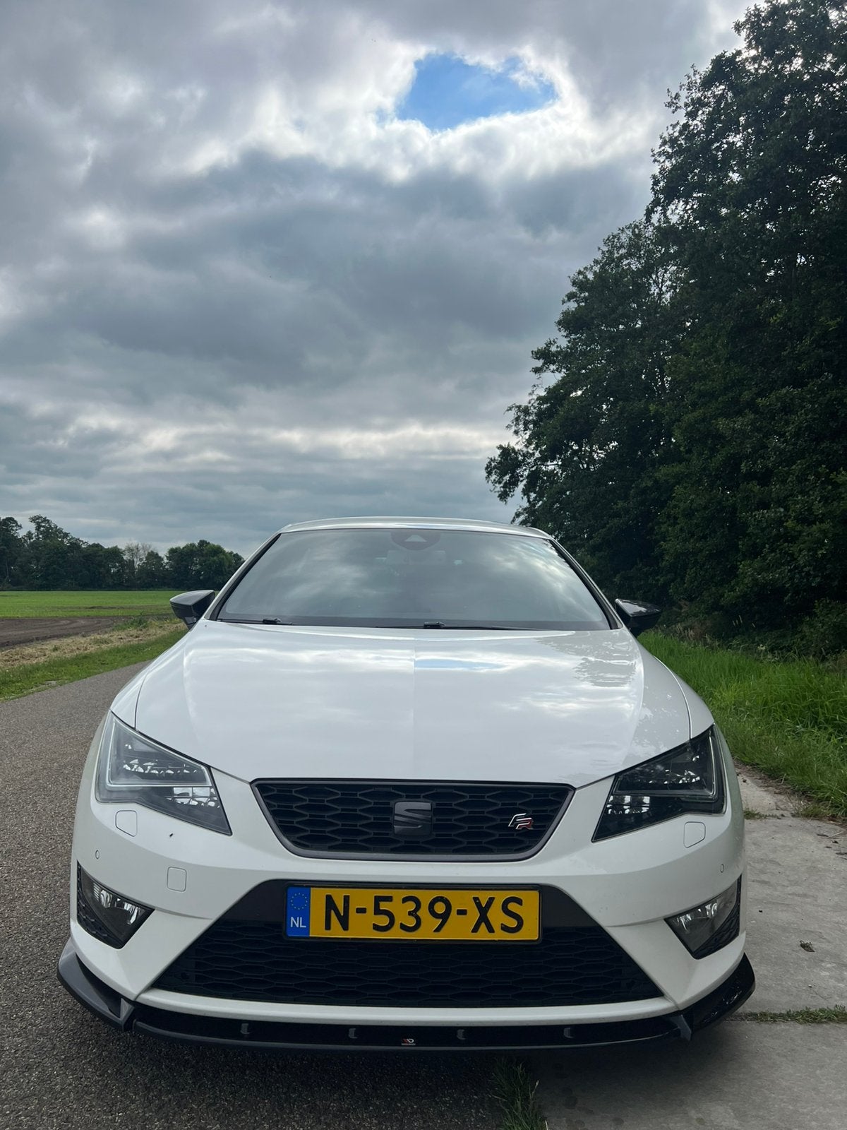 Seat Leon 1.4 TSI ACT FR 180 pk, Auto's, Seat, 1141 kg, Leon, 620 kg, 1395 cc
