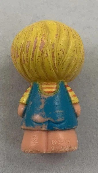 Chip Zoon 1975 Tree Tots Figuur Kenner Klorofil Familie, Kinderen en Baby's, Speelgoed | Poppenhuizen, Coolsingel 104, 3011 AG Rotterdam, Netherlands