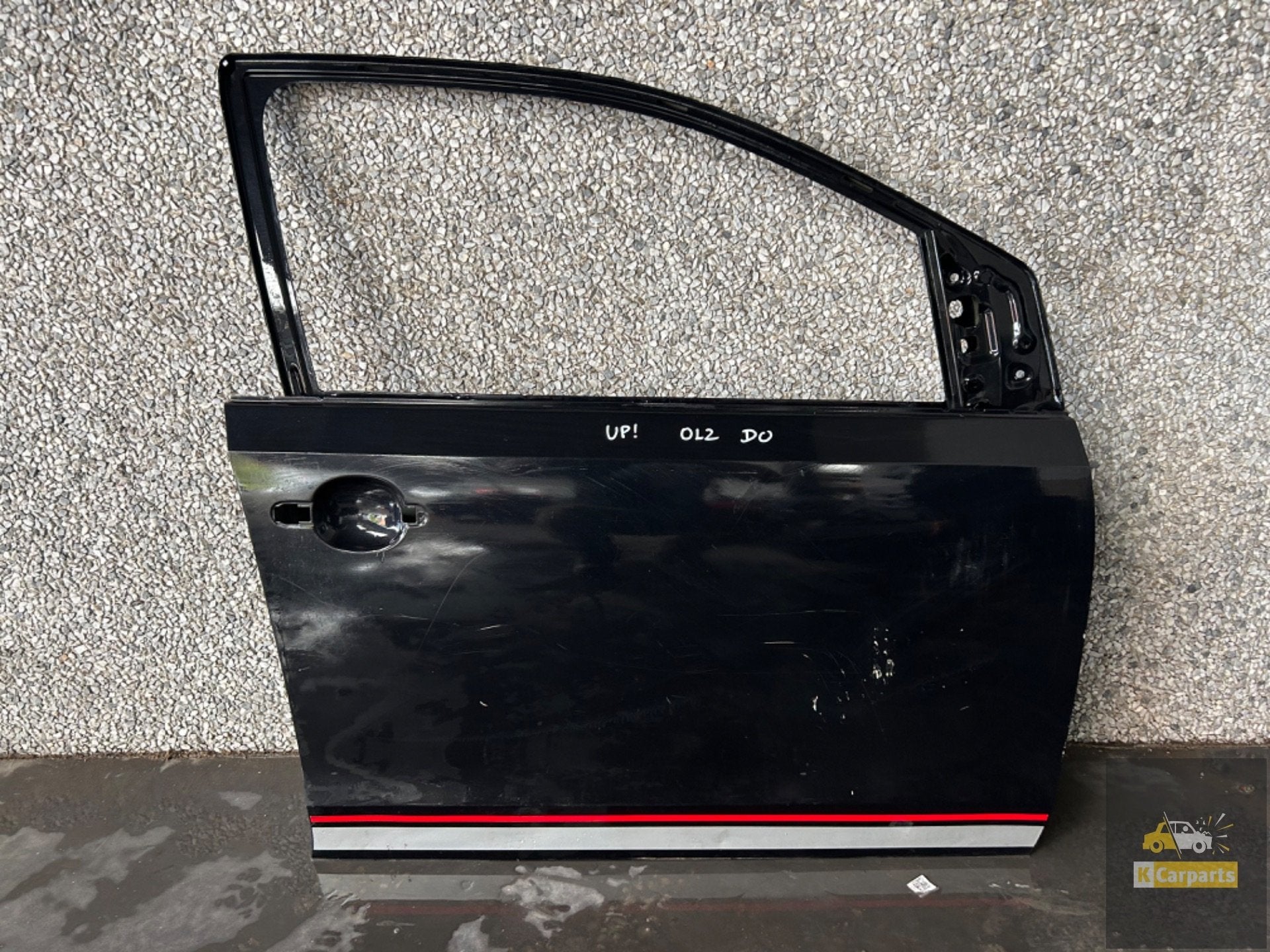 Rechts voor portier VW Up Seat Mii Skoda Citigo Portier Deur, Info@fabrikant.eu, Ophalen of Verzenden, Skoda, Voor
