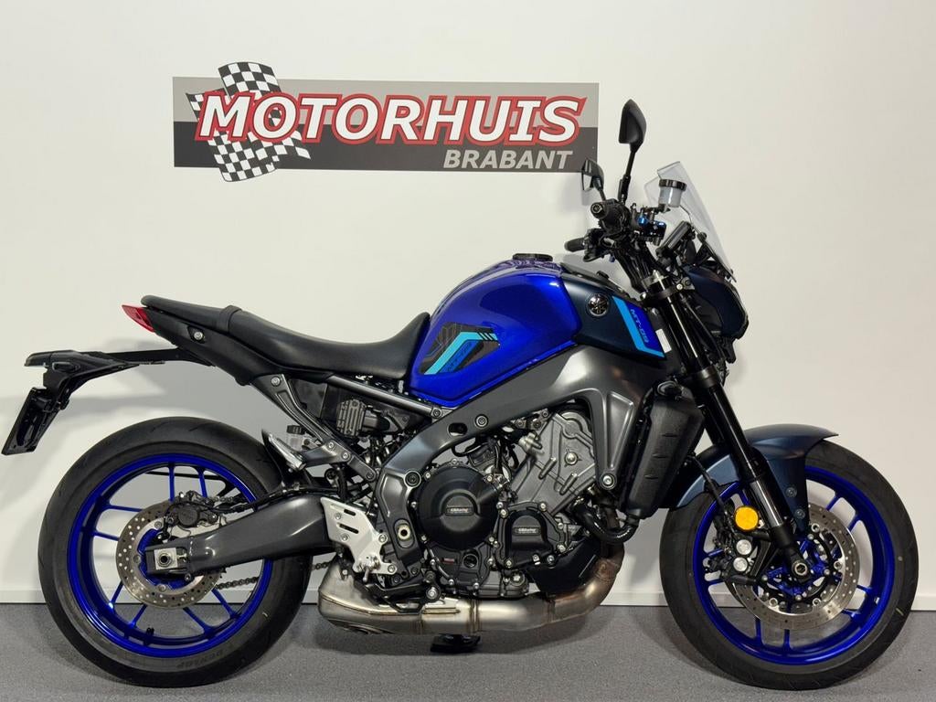 YAMAHA MT 09 ABS mt09 mt 09 mt, Motoren, Motoren | Yamaha, Bedrijf, YAMAHA, Onbekend, 847 cc