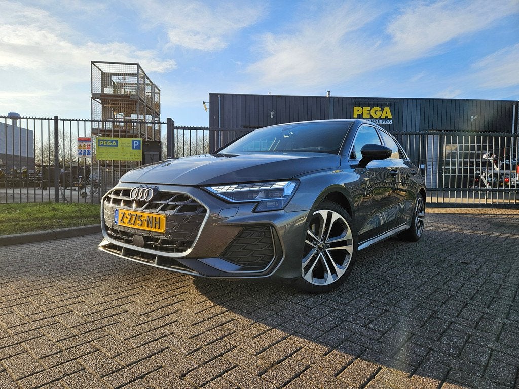 Audi A3, Automaat, Gebruikt, 4 cilinders, 150 pk