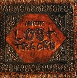 anouk  lost tracks  cd plus dvd, Ophalen of Verzenden, Zo goed als nieuw, Poprock