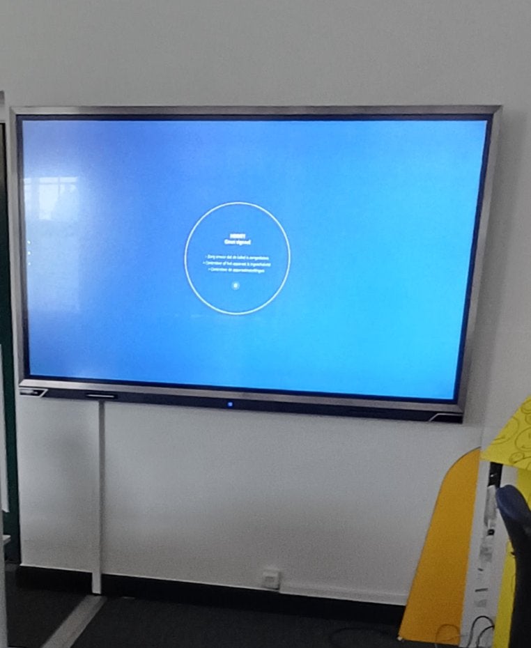Prowise touchscreens 86" 4K Meerdere beschikbaar!, 50 Hz, 100 cm of meer, 4k (UHD), Ophalen