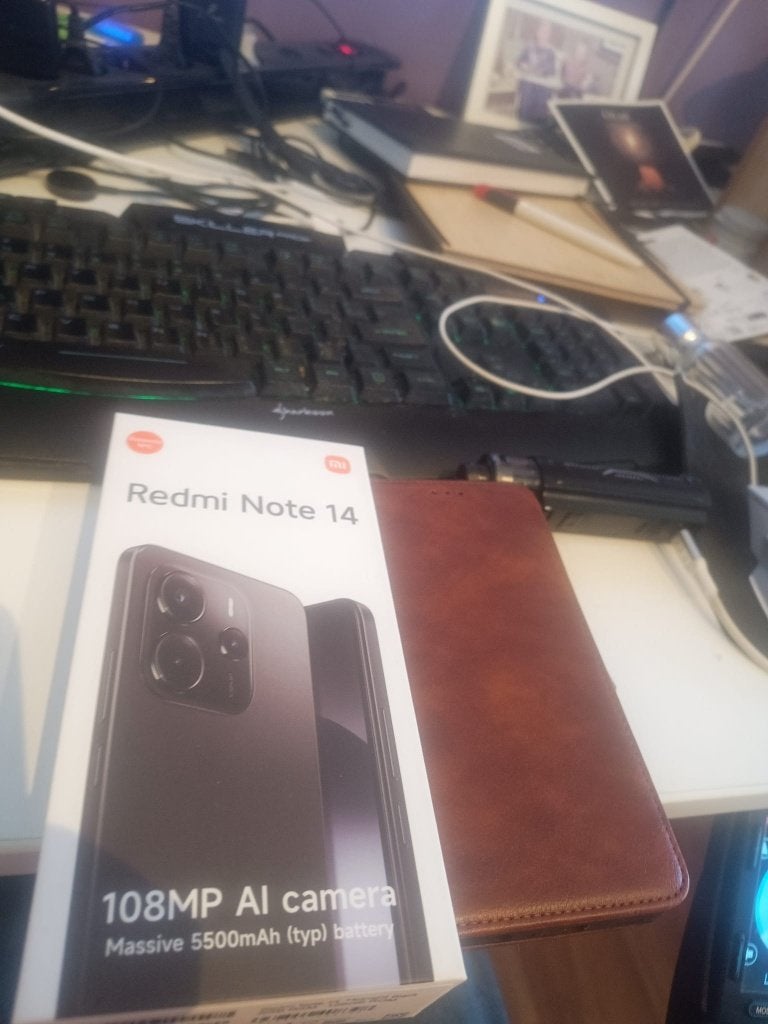 Xiaomi Redmi Note 14 4G – 128 GB, Overige modellen, Nieuw, Ophalen of Verzenden, Zonder simlock
