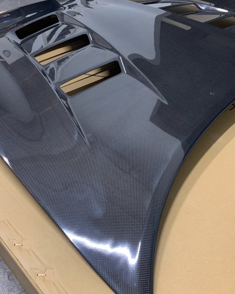 Toyoshima Craft Carbon motorkap - Mazda MX-5 NB NB-FL 98-05, Ophalen of Verzenden