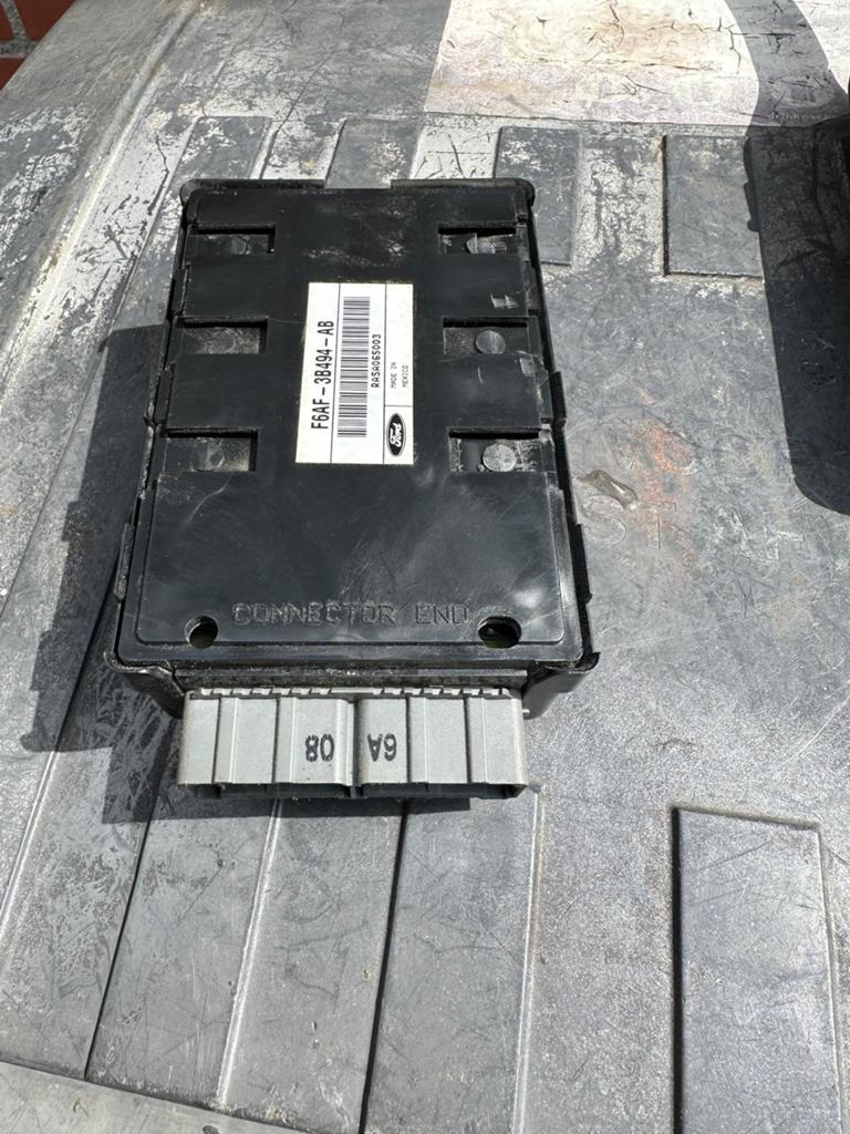 Luchtvering module, Ophalen, Nieuw, Lincoln