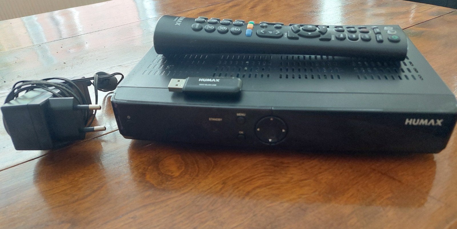 Humax IRHD-5300C, Ophalen, Gebruikt, Decoder