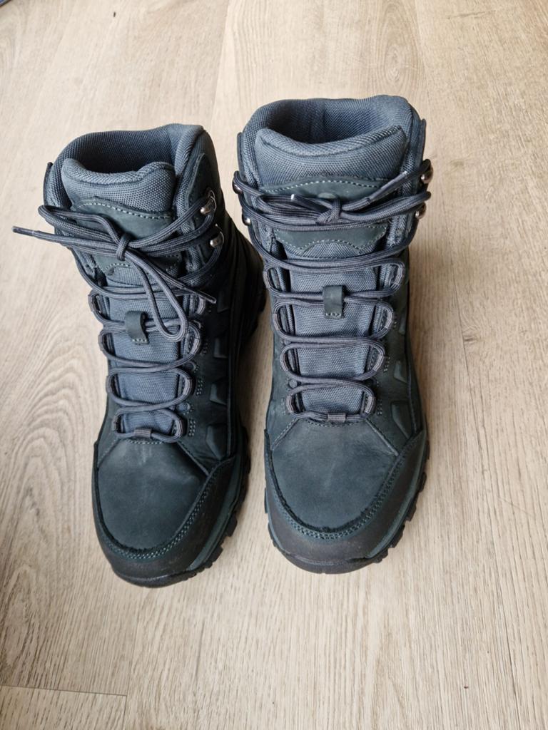 Human Nature Thulia wandelschoen donker groen maat 39 ANWB, Ophalen of Verzenden, Zo goed als nieuw, Schoenen