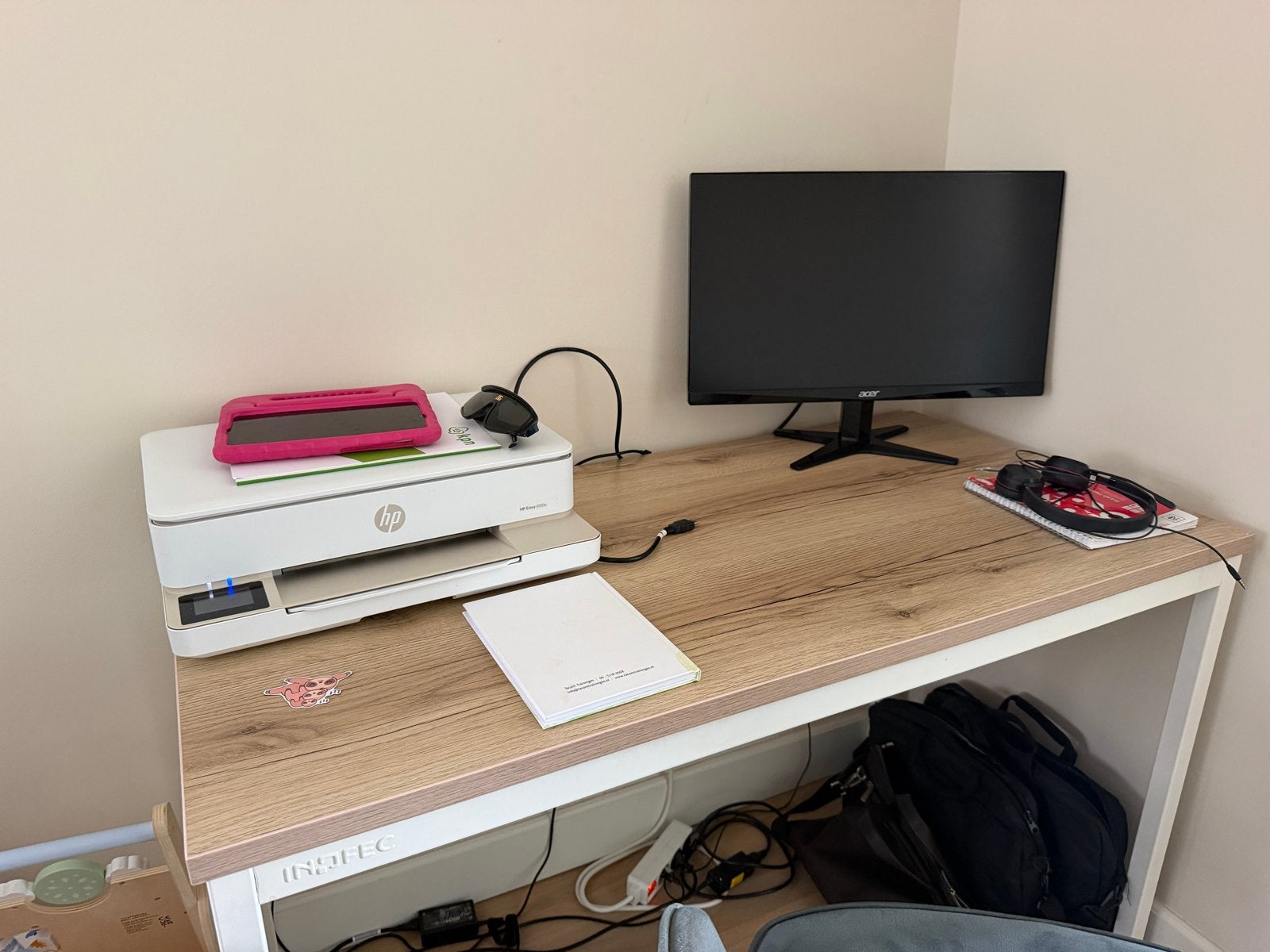 Table, Ophalen