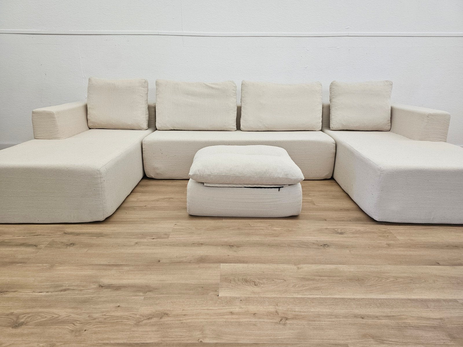 nuvola u bank, Ophalen, 125 cm of meer, Nieuw, 125 cm of meer