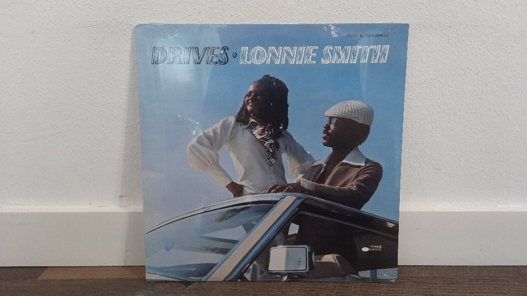 Lonnie Smith – Drives LP / Vinyl Plaat, Blue Note 1994, Cd's en Dvd's, LP, Ophalen of Verzenden, 12 inch, Nieuw in verpakking