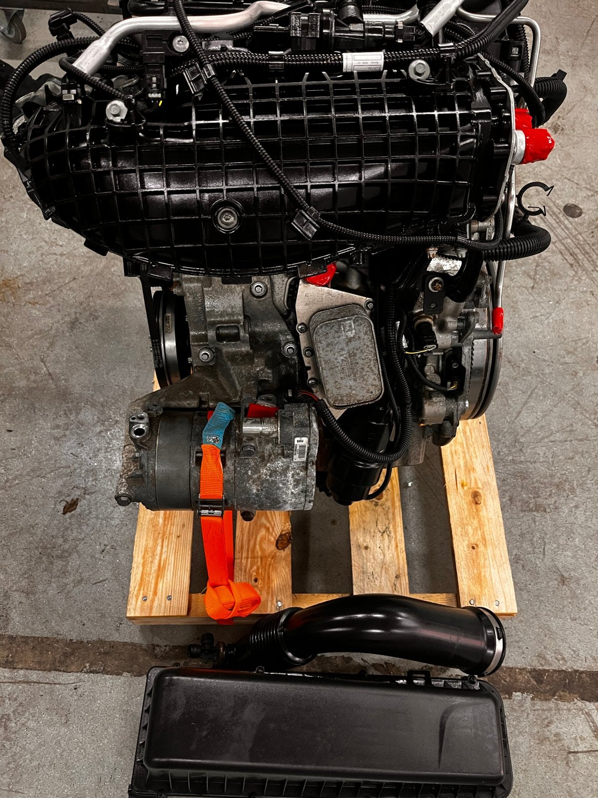 BMW B38 Motor - Compleet en Klaar voor Installatie, Ophalen, Gebruikt, BMW
