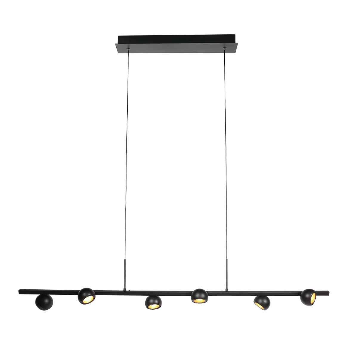 Nieuw!
Hanglamp Marcadore recht Steinhauer 4137ZW, Huis en Inrichting, Ophalen of Verzenden, Nieuw, Metaal