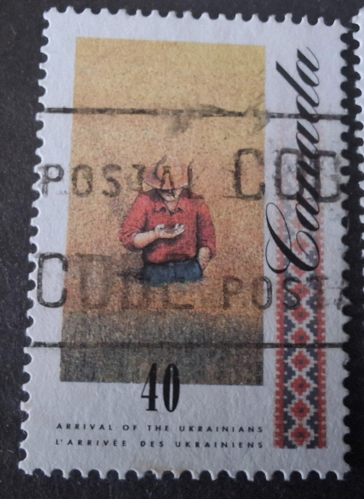 Canada 358, Ophalen of Verzenden, Noord-Amerika