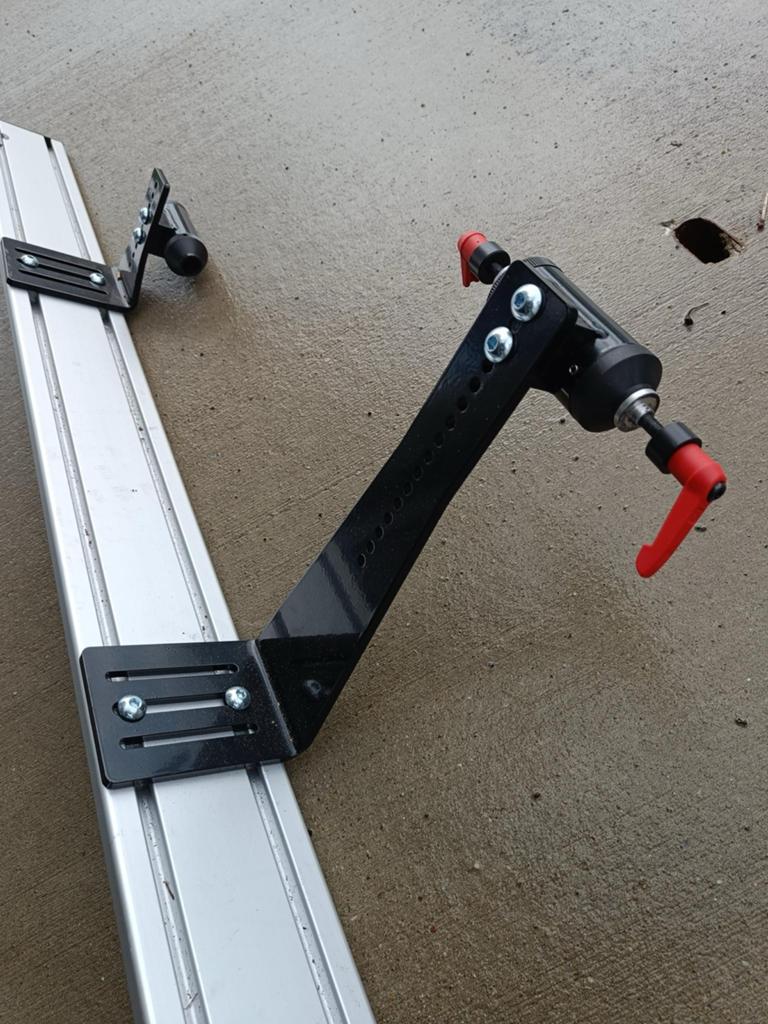 Fix fork fietstransportbeugel voor in de auto, Fietsen en Brommers, Ophalen, Zo goed als nieuw