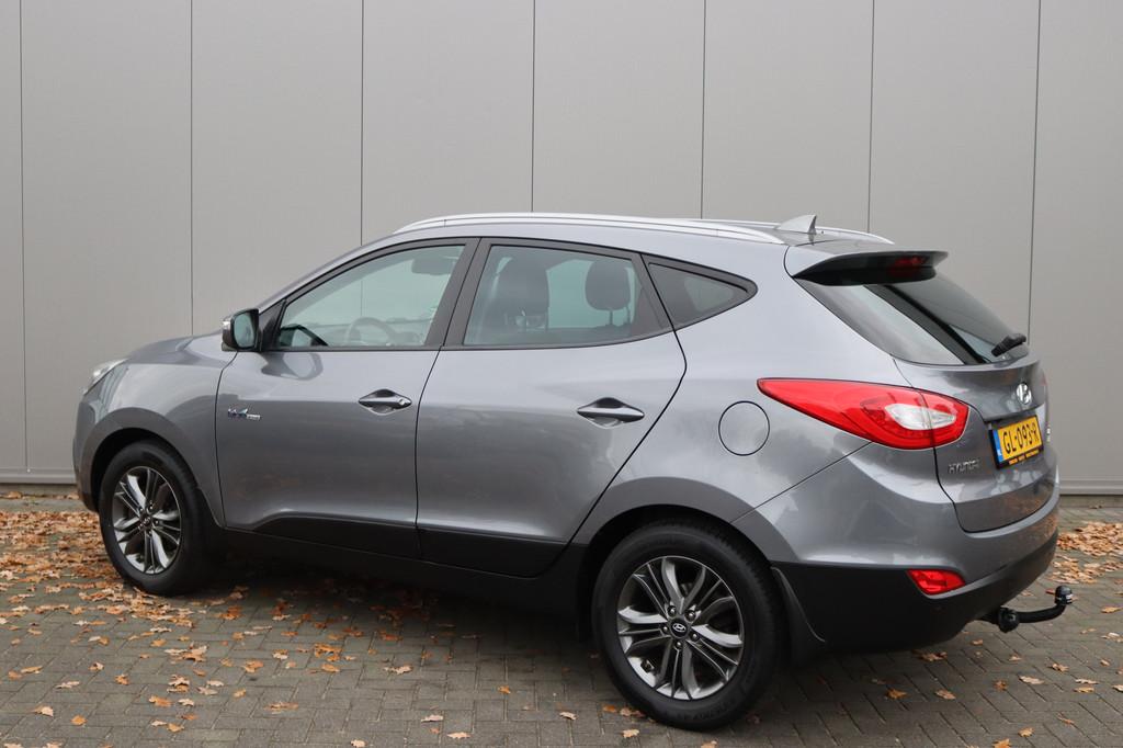 Hyundai ix35 1.6i GDI Go! Navigatie/Camera/Trekhaak/Parkeerh, Voorwielaandrijving, Euro 5, 135 pk, 4 cilinders