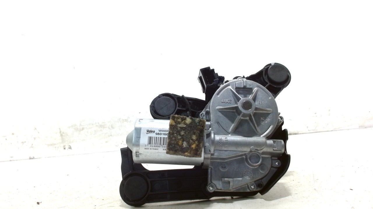 Ruitenwissermotor achter Citroën C4, Auto-onderdelen, Onderdelen@venauto.nl, Van der Ven Autorecycling B.V., Gebruikt, Ettenseweg 76, 4706 PB Roosendaal, The Netherlands