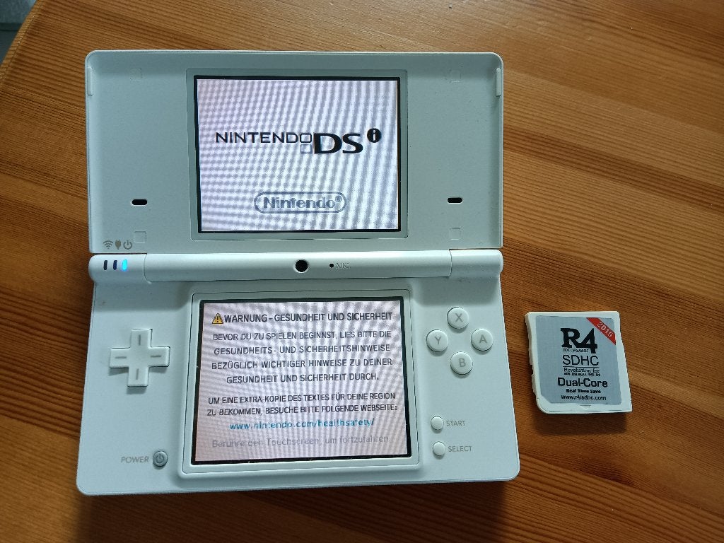 DSi, Spelcomputers en Games, Ophalen, Gebruikt, Wit, Dsi