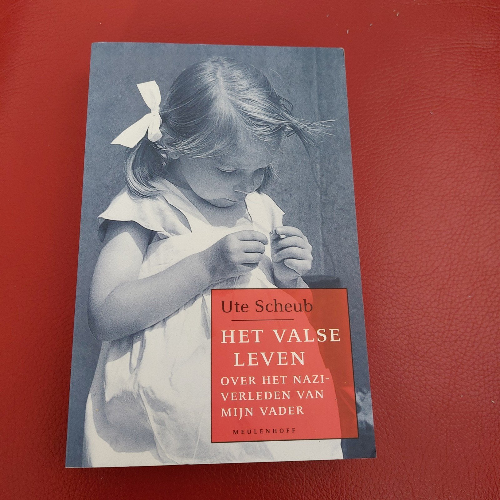 Het Valse Leven - Ute Scheub, Boeken, Ophalen of Verzenden, Zo goed als nieuw, Ute Scheub, Politiek