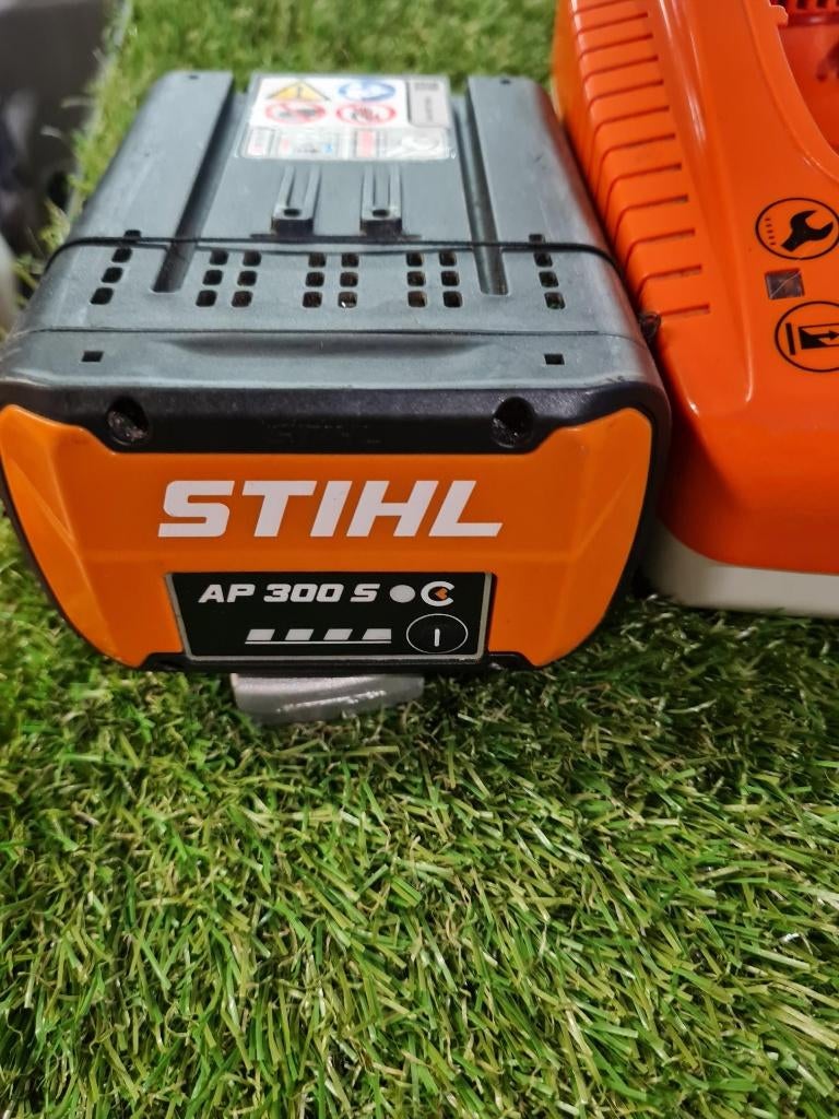 AP 300 S met garantie, Tuin en Terras, Hand-tuingereedschap, Ophalen of Verzenden, Gebruikt, Overige soorten, STIHL