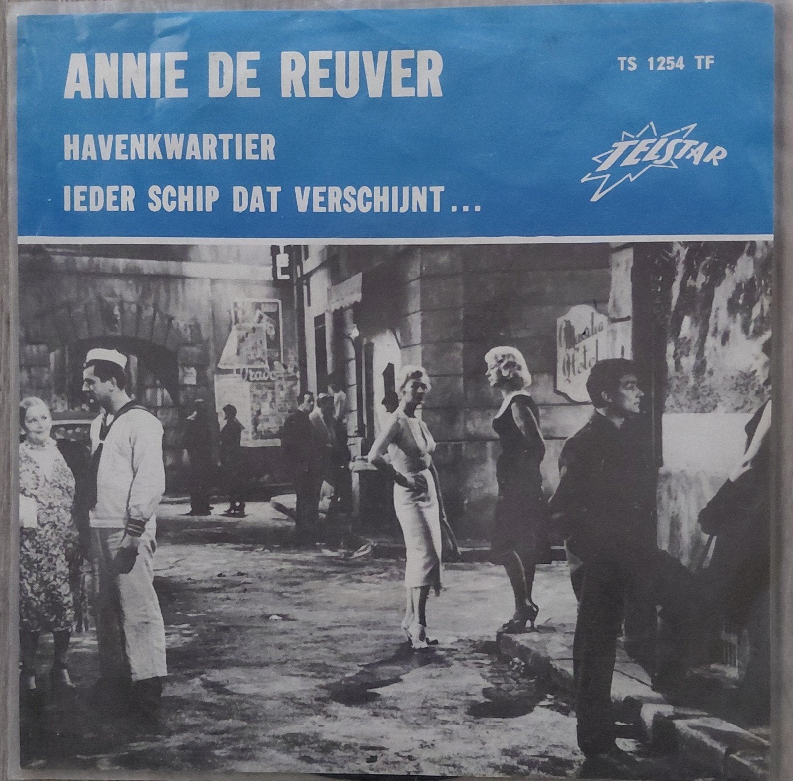 Annie de Reuver, Ophalen of Verzenden, Overige genres