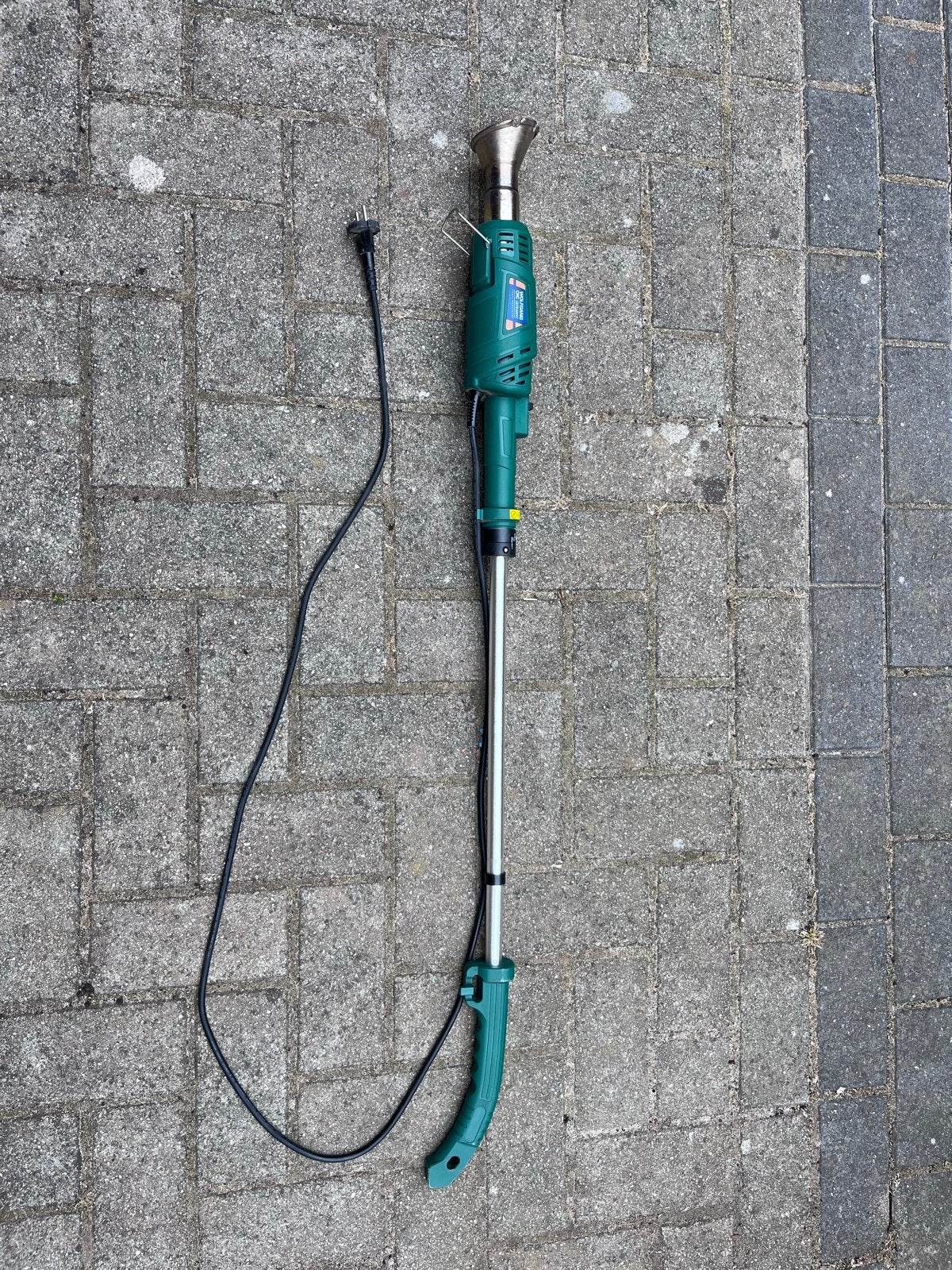 Wolfgang Elektrische Onkruidbrander 2000W, Ophalen, Gebruikt