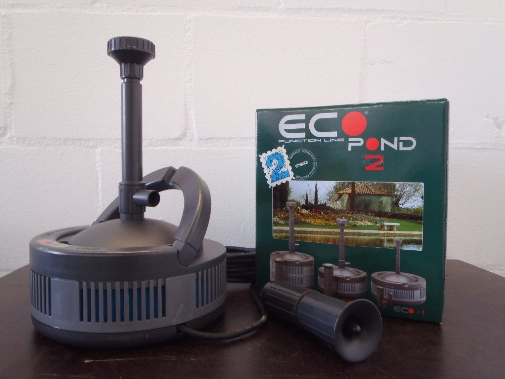 01451 Vijverpomp incl filterset . ECO 1 NIEUW op voorraad., Tuin en Terras, Ophalen of Verzenden, Nieuw, Vijverpomp