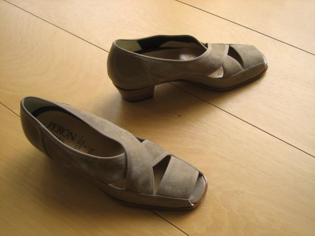 Zeer comfortabele naturel sandaal PERON DUAL 37-38 snazzeys, Kleding | Dames, Verzenden, Beige, Nieuw, Sandalen of Muiltjes