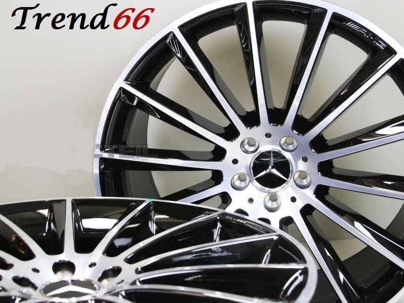 5x112 18'' Velgen Mercedes A B C E V Klasse Vito AMG CLA GLA, Niet ingevuld, 18 inch, Velg(en), Niet ingevuld