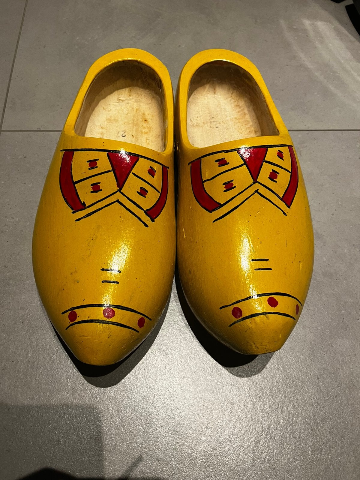 Klompen 27cm maat 42 - 43, Ophalen of Verzenden, Nieuw, Schoenen