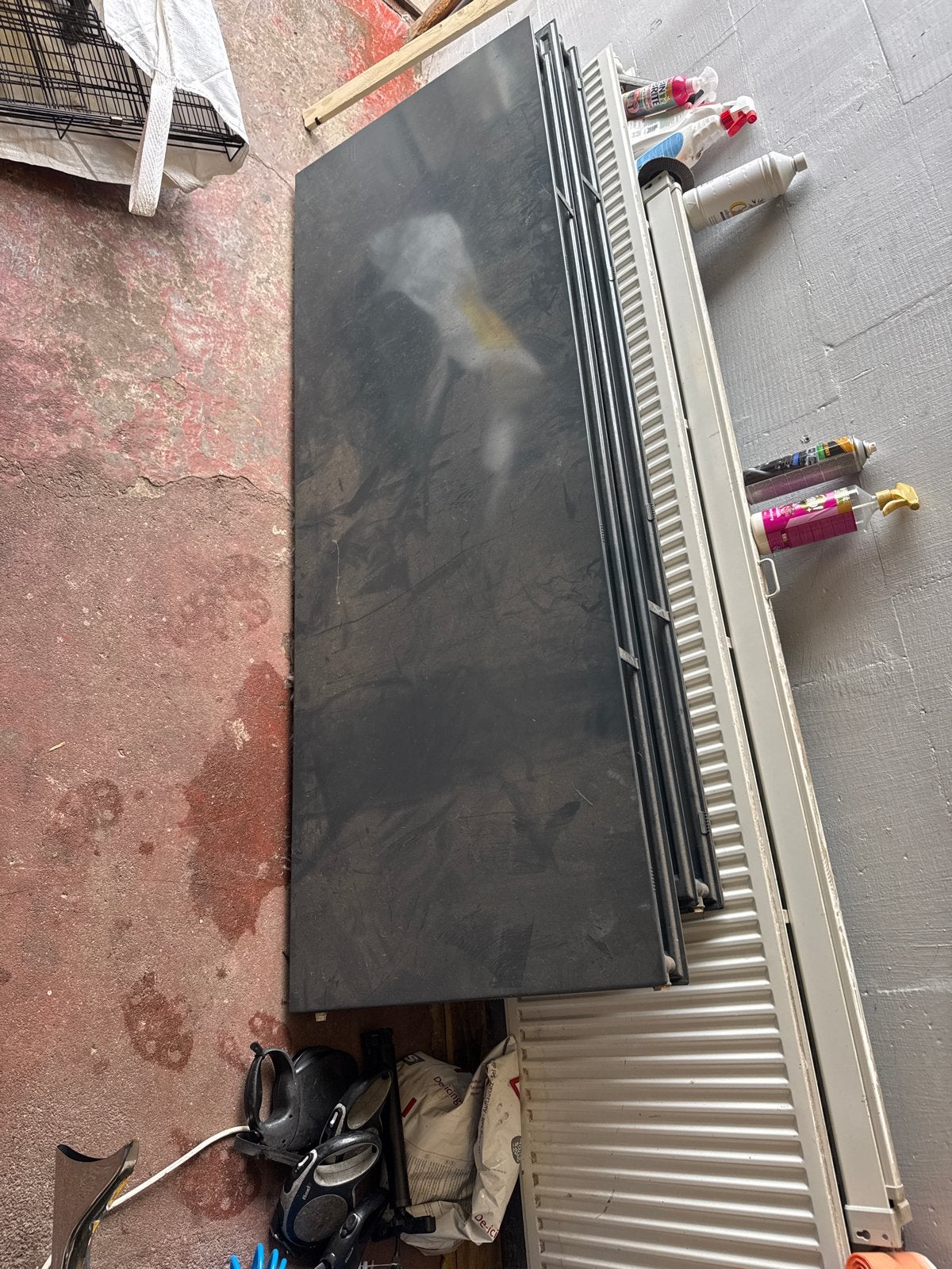 2 radiatoren, Radiator, Nieuw, Ophalen of Verzenden, 60 tot 150 cm