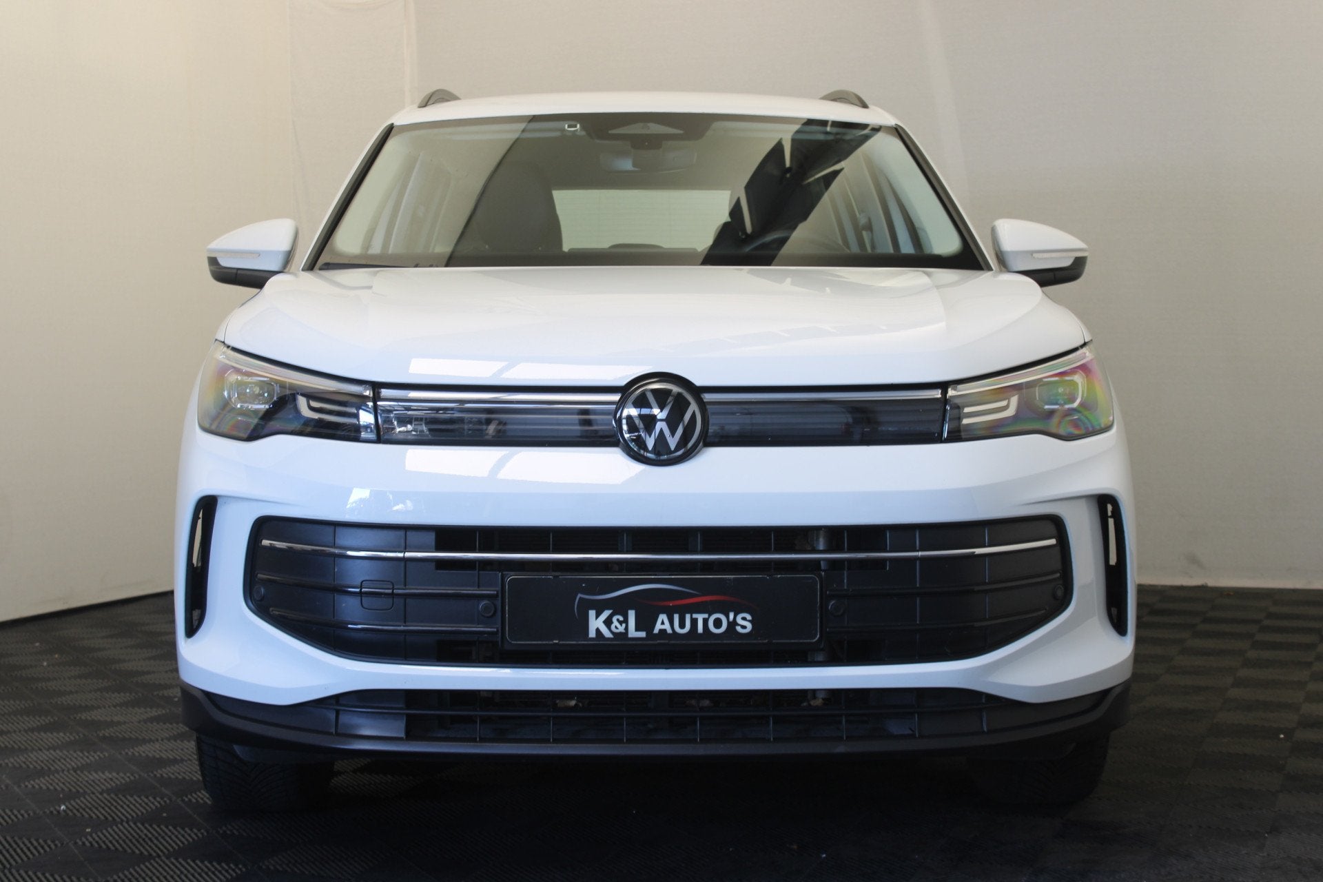 Volkswagen Tiguan 1.5 eHybrid Life |Camera|Navi| PLUG-IN hyb, Auto's, Stof, Zwart, Wit, Origineel Nederlands
