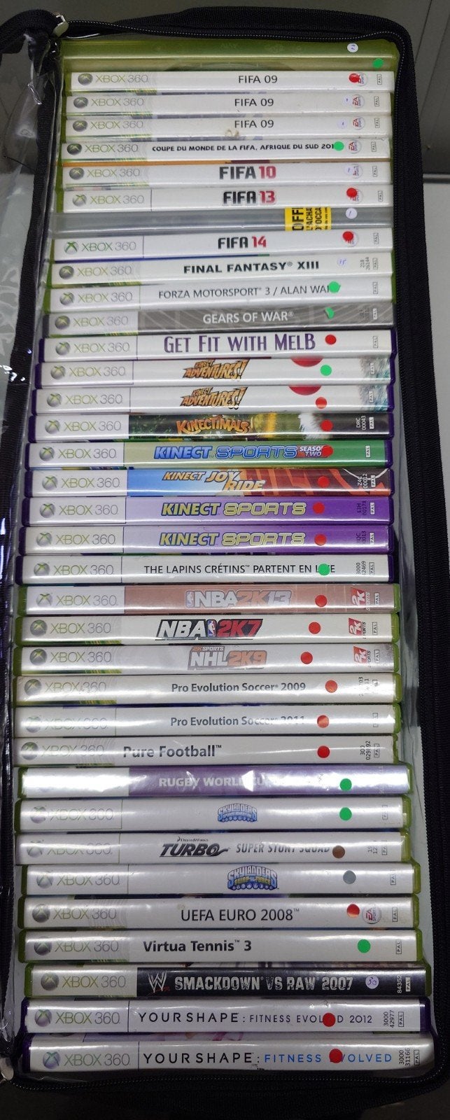 Grote collectie Xbox, Xbox 360 en Xbox One games, Spelcomputers en Games, Games | Xbox 360, Ophalen of Verzenden, Gebruikt, Overige genres