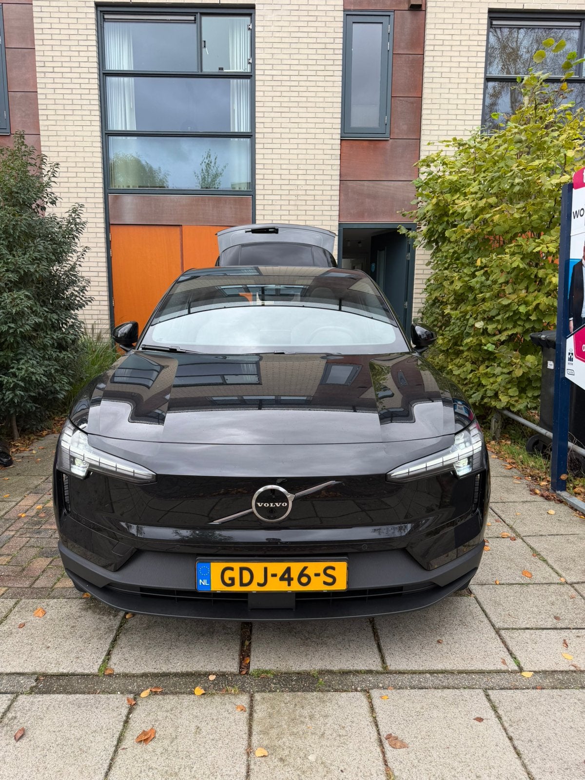 Volvo EX30