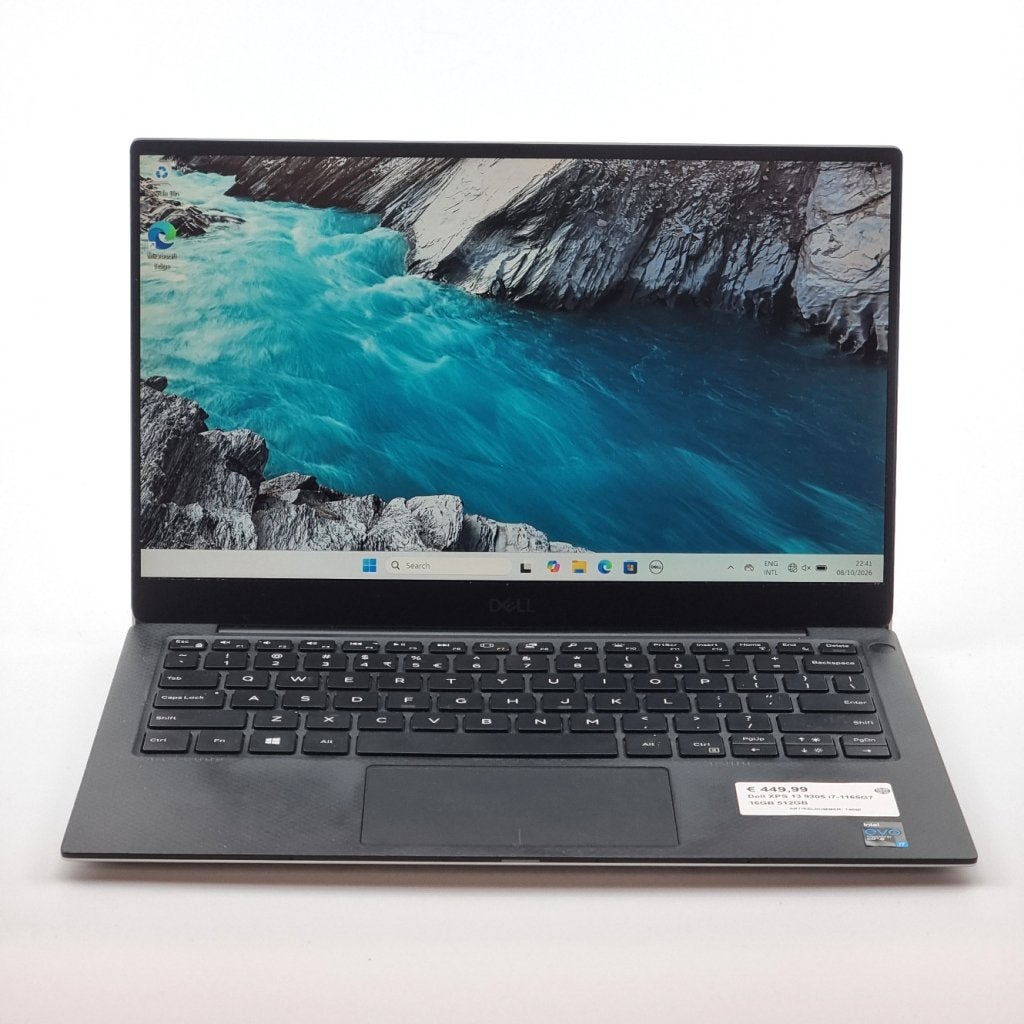 Dell XPS 13 9305 i7-1165G7 16GB 512GB, Computers en Software, Dell, Gebruikt, Support@Dell.com, One Dell Way
Round Rock, TX 78682
United States