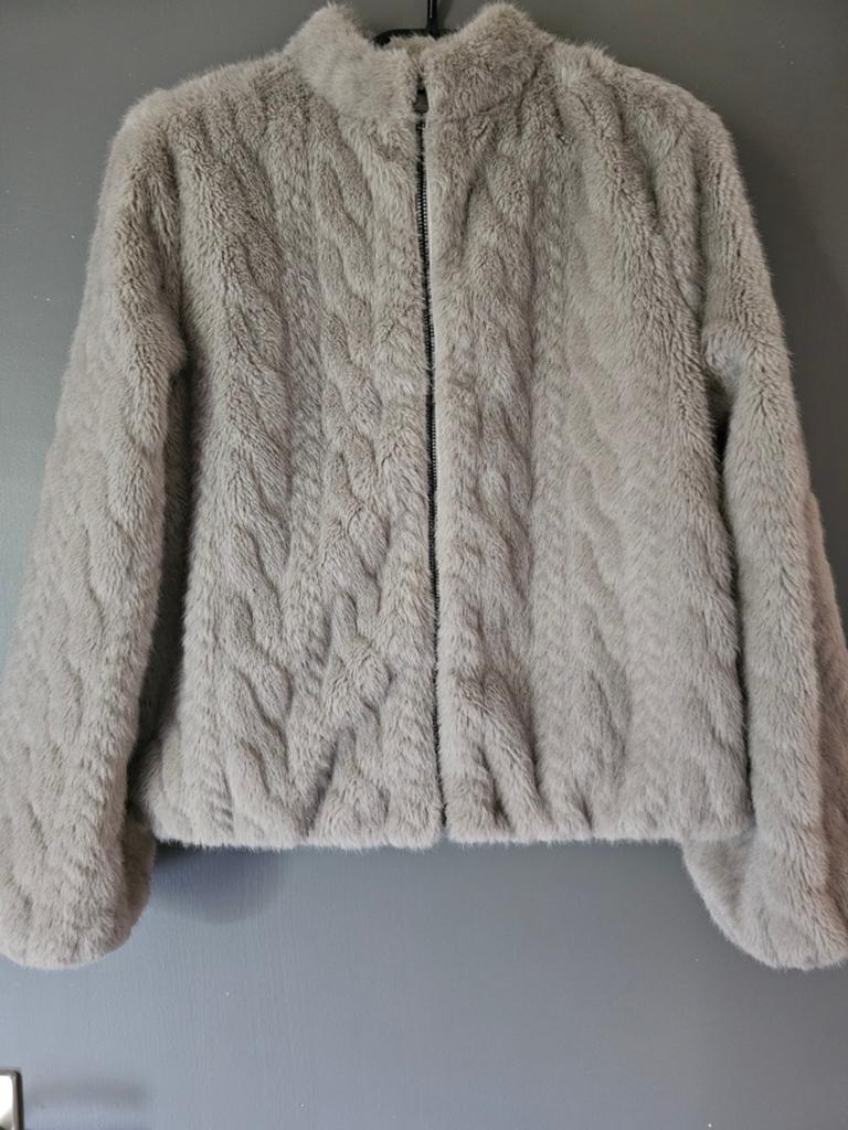 Yaya bont jas als nieuw maat 34, Yaya, Ophalen, Zo goed als nieuw, Maat 34 (XS) of kleiner