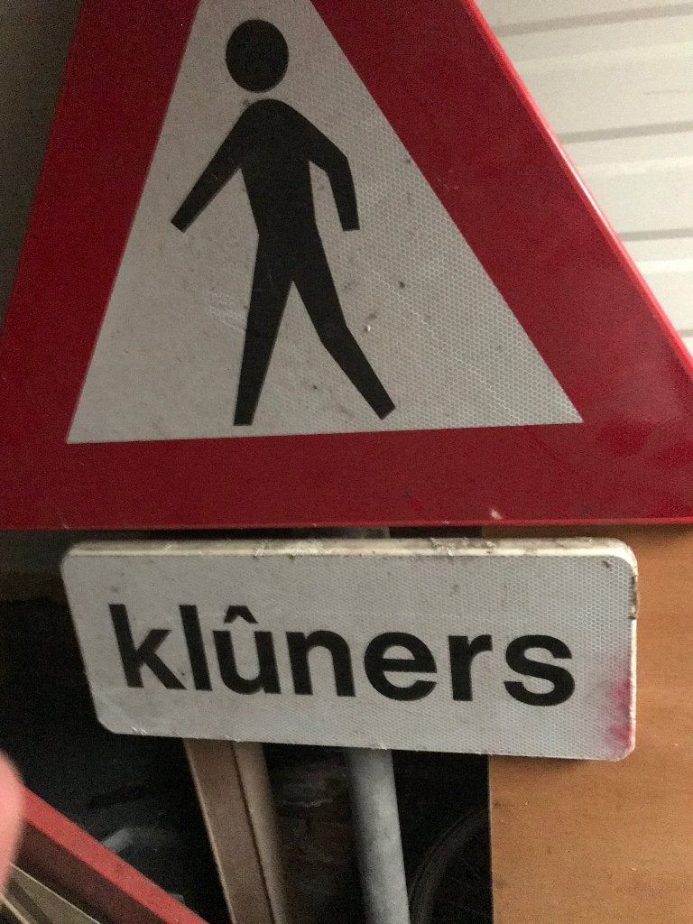 elfstedentocht souvenir, Ophalen of Verzenden, Zo goed als nieuw