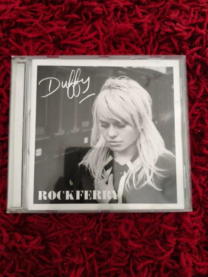 Duffy – Rockferry CD, Ophalen of Verzenden, Gebruikt