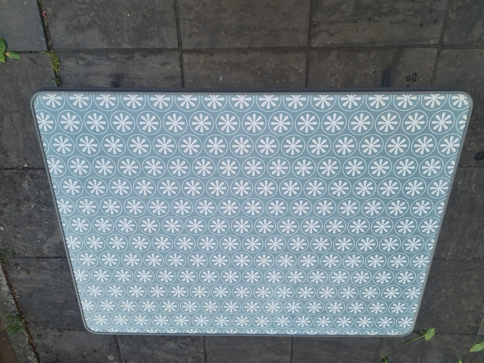 Hema Kampeertafel 80x60 cm -, Ophalen of Verzenden, Gebruikt, Campingtafel